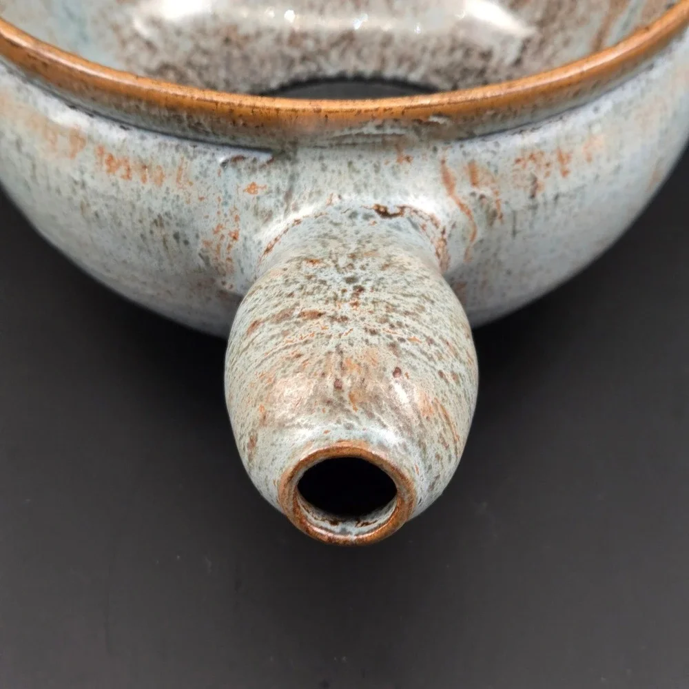 A.R. Cole Pottery this rustic